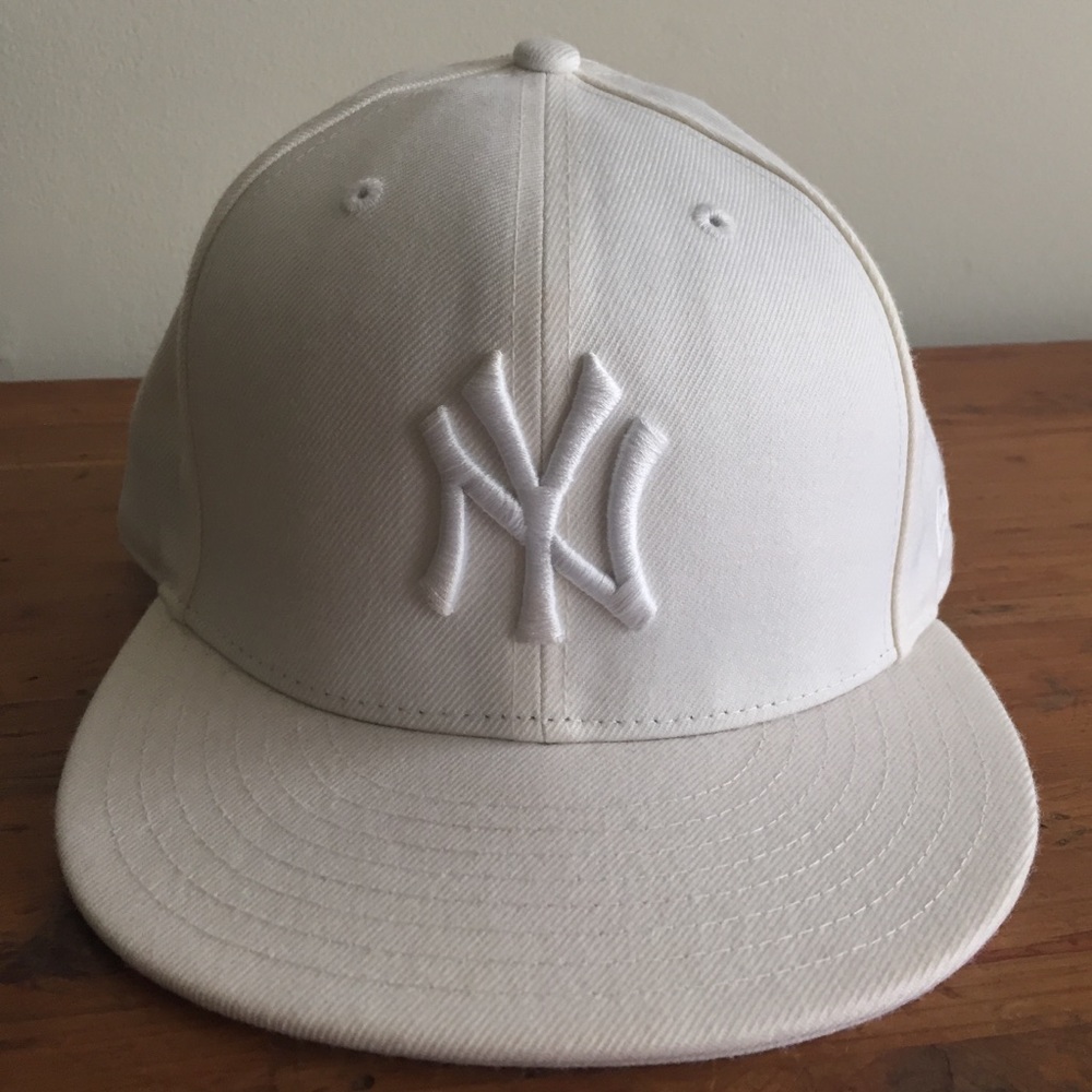 NY Yankees Fitted